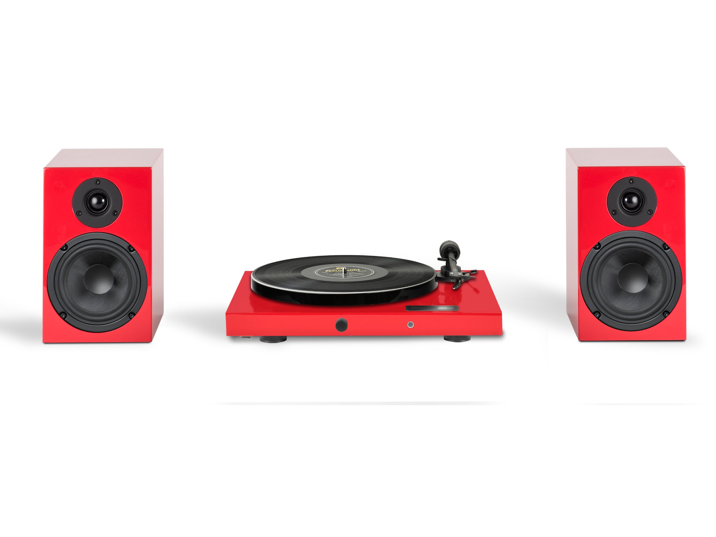 Pro-Ject Juke Box E1 Hi-Fi Set – Doug Brady HiFi