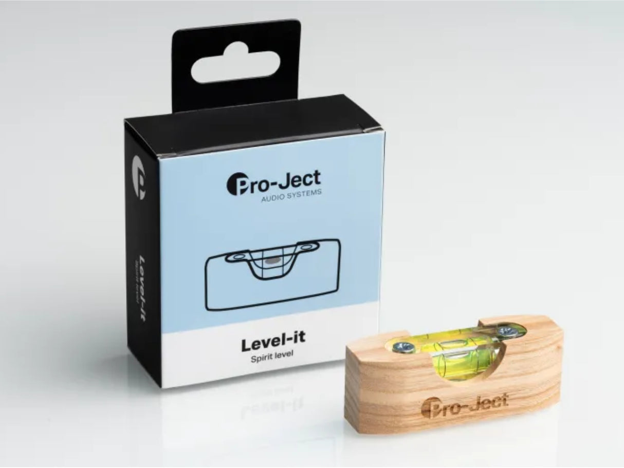 Pro-Ject Level-IT Turntable Hi-Fi Spirit Level