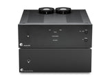 Pro-Ject Amp Box RS2 + Power Box Amp RS2 Intergrated Amplifer with Power Supply