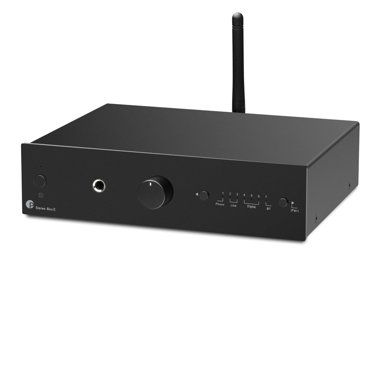 Pro-Ject Stereo Box E Integrated Amplifier – Doug Brady HiFi
