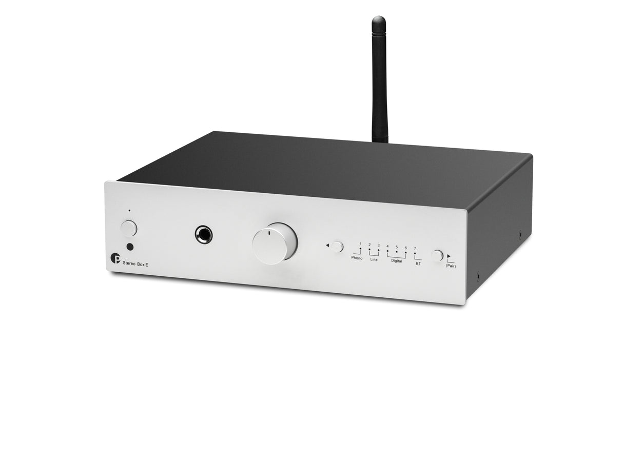 Pro-Ject Stereo Box E Integrated Amplifier