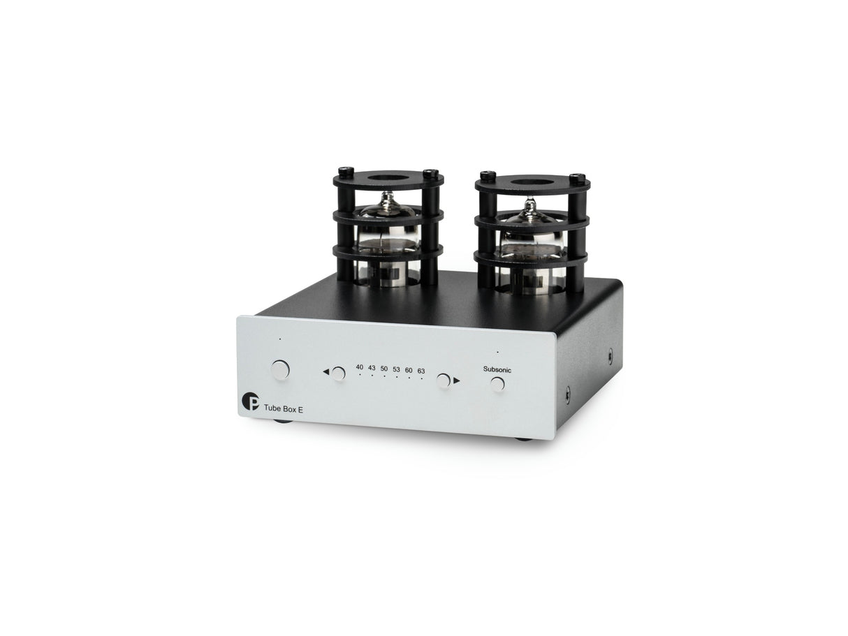 Pro-Ject Tube Box E Phono Stage