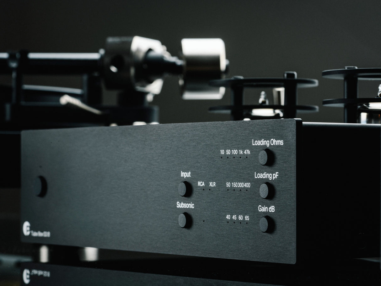 Pro-Ject Tube Box S3 B Phono Stage