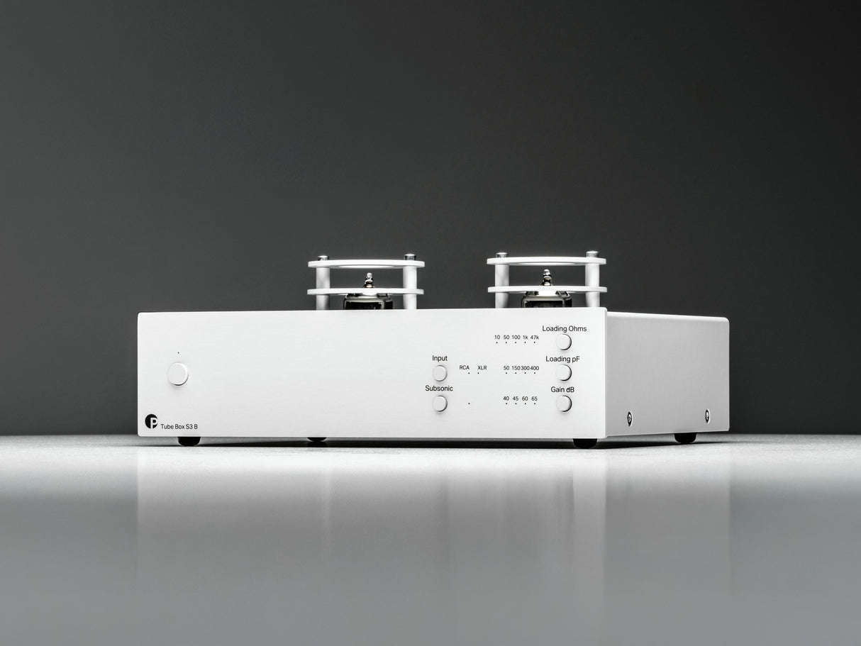 Pro-Ject Tube Box S3 B Phono Stage