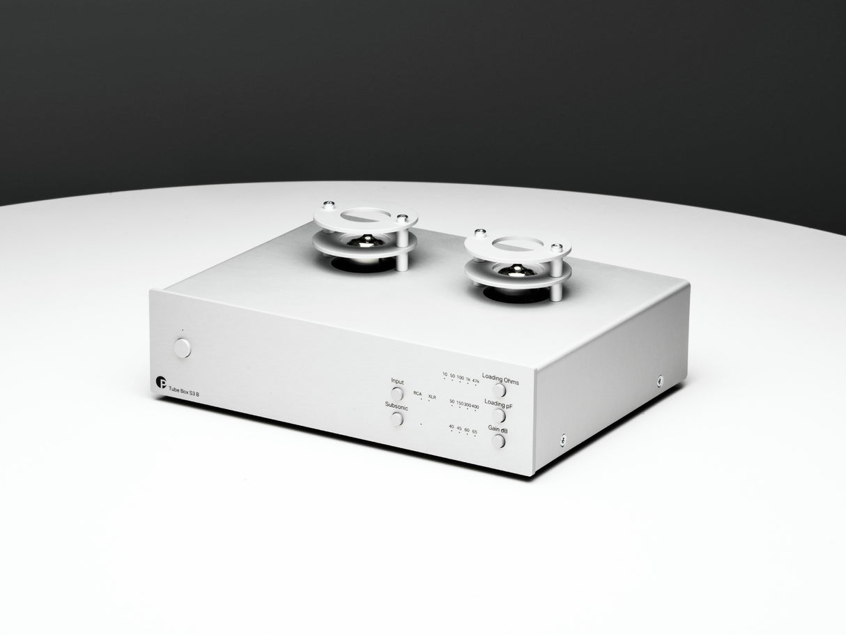Pro-Ject Tube Box S3 B Phono Stage