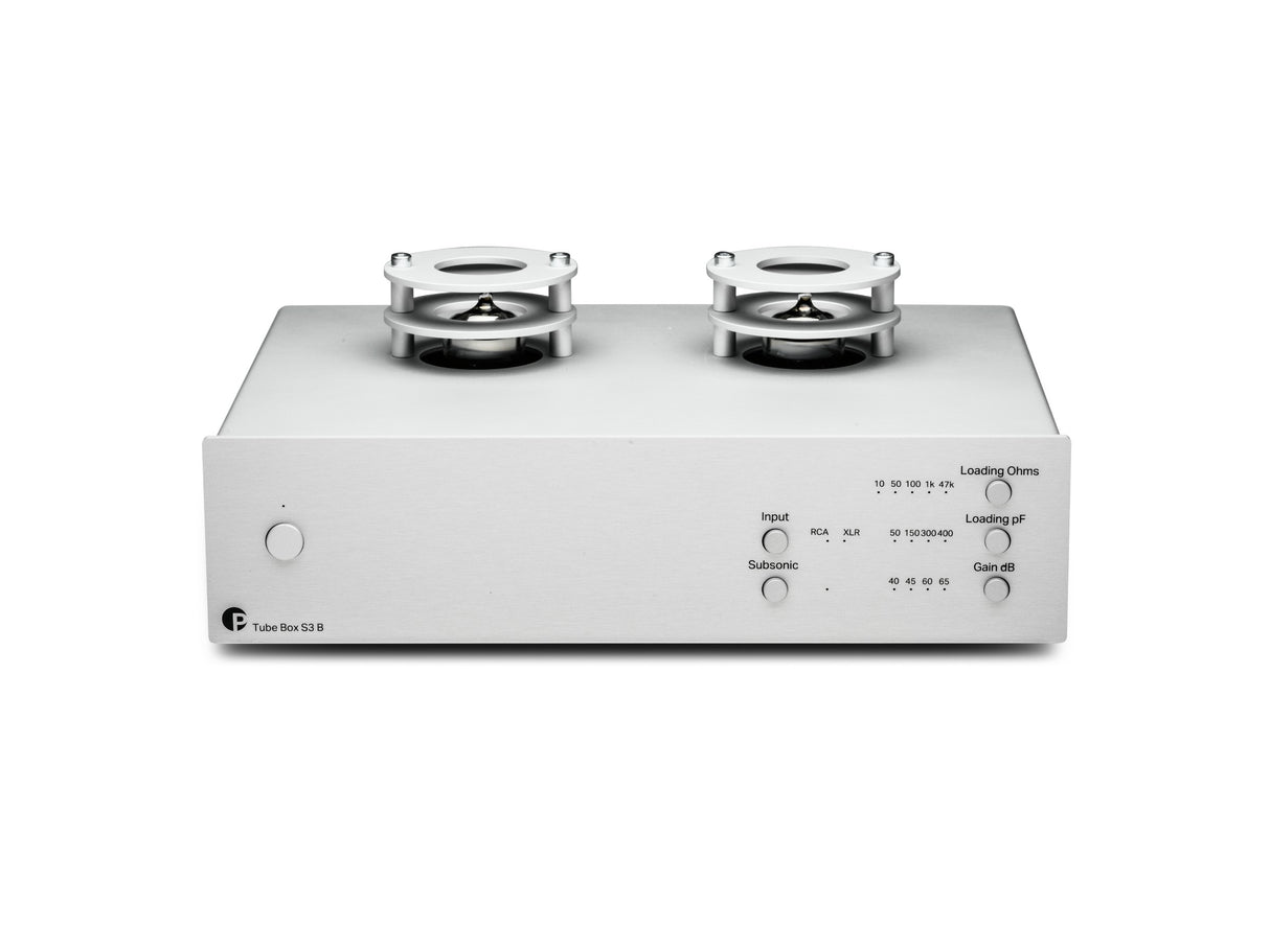 Pro-Ject Tube Box S3 B Phono Stage