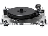 Pro-Ject 6 PerspeX Balanced Turntable UK SuperPack