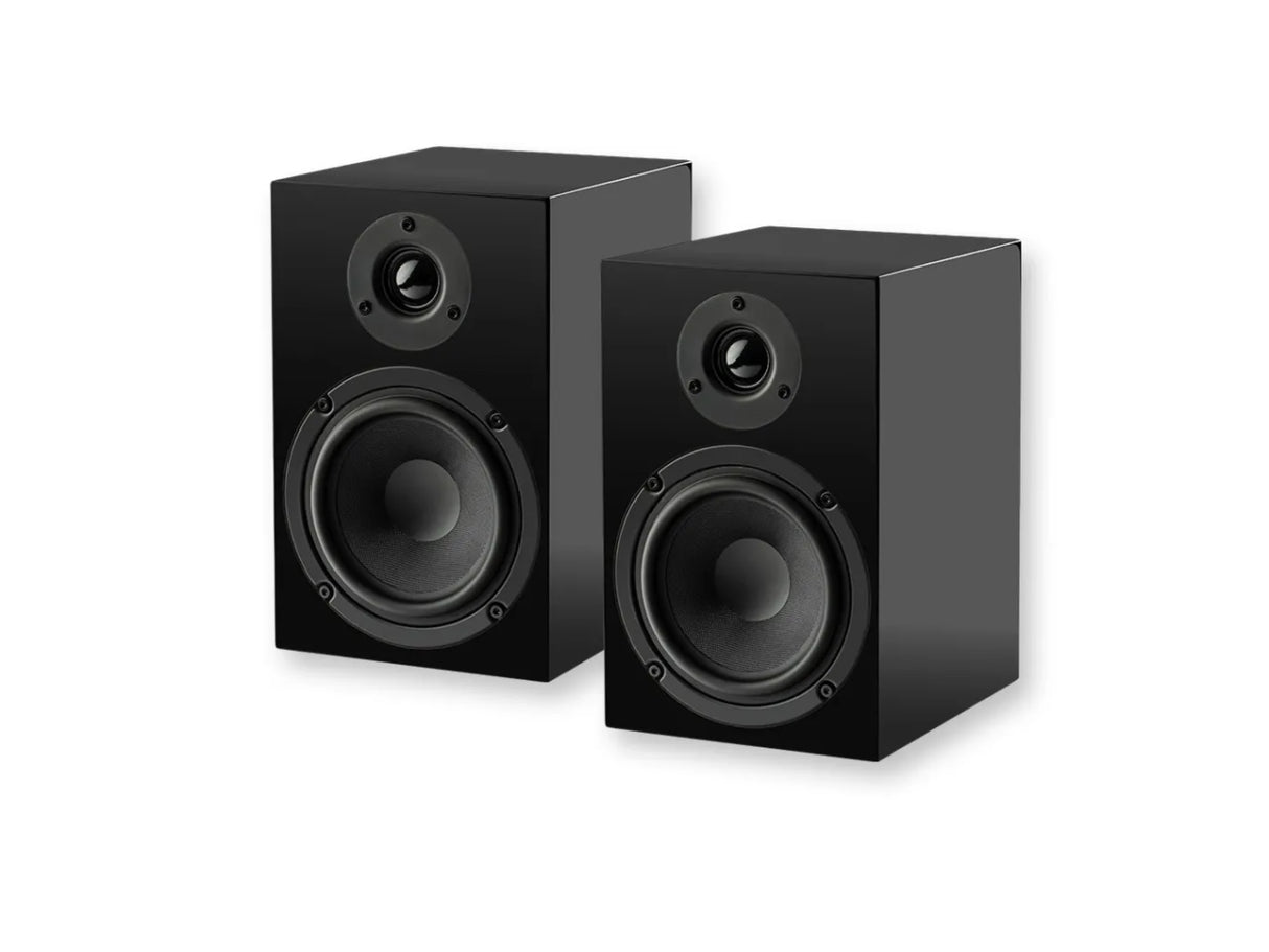 Pro-Ject Speaker Box 5 E Bookshelf Speakers