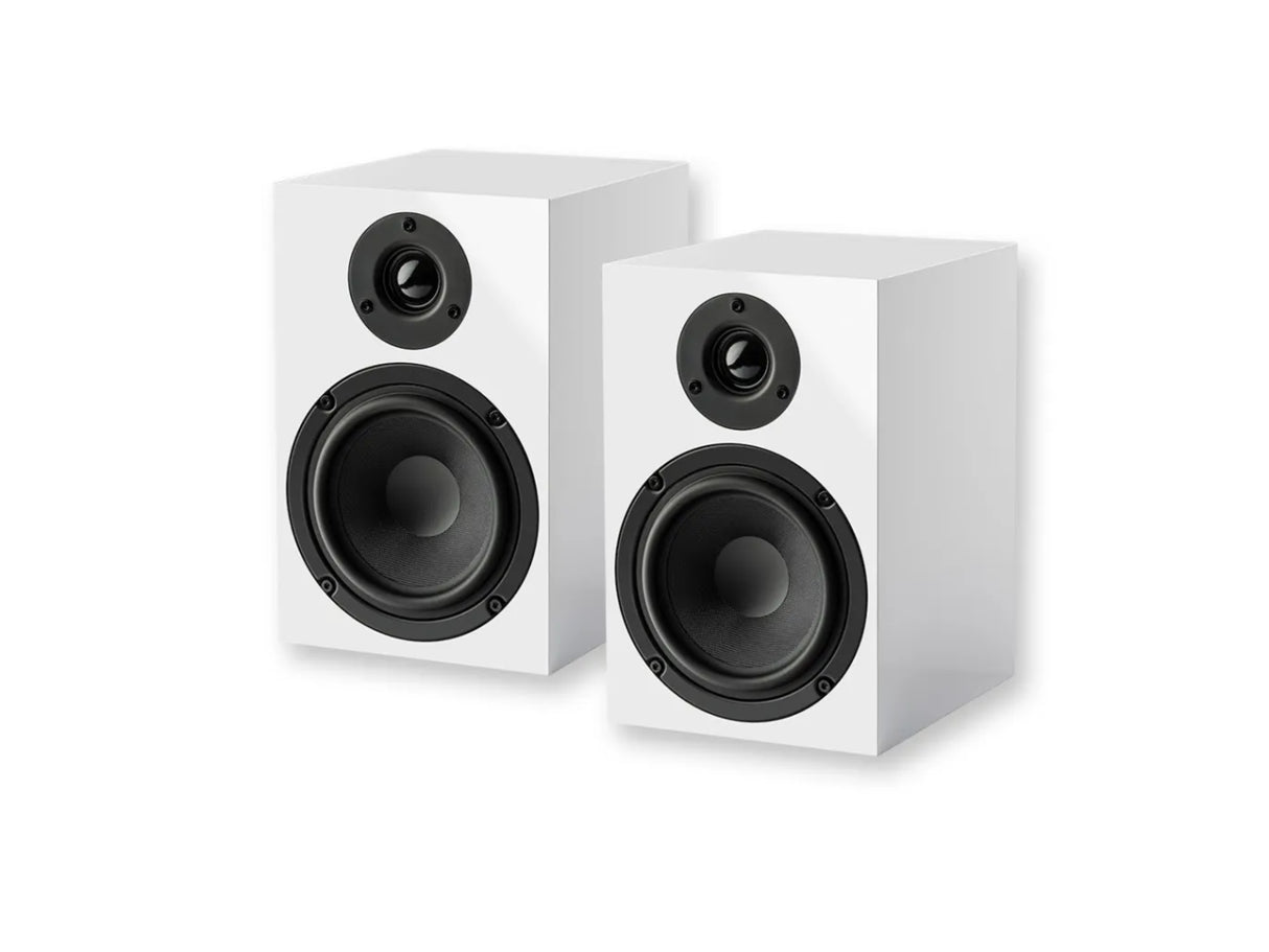 Pro-Ject Speaker Box 5 E Bookshelf Speakers