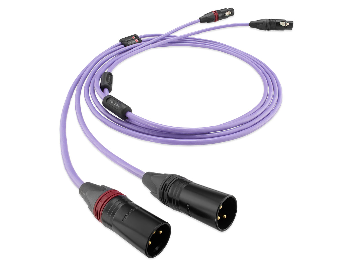 Nordost Purple Flare 3 Interconnect Analogue XLR