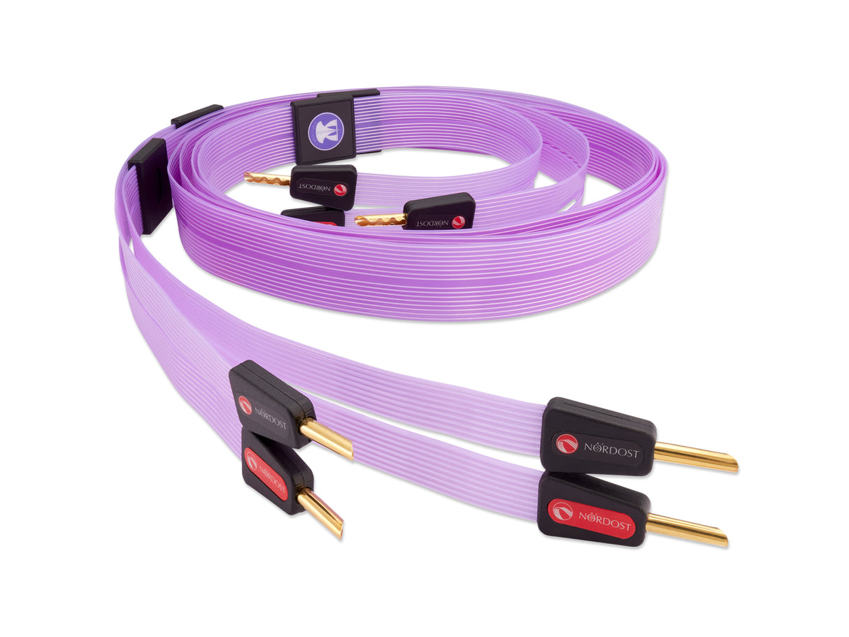 Nordost Purple Flare 3 Speaker Cable