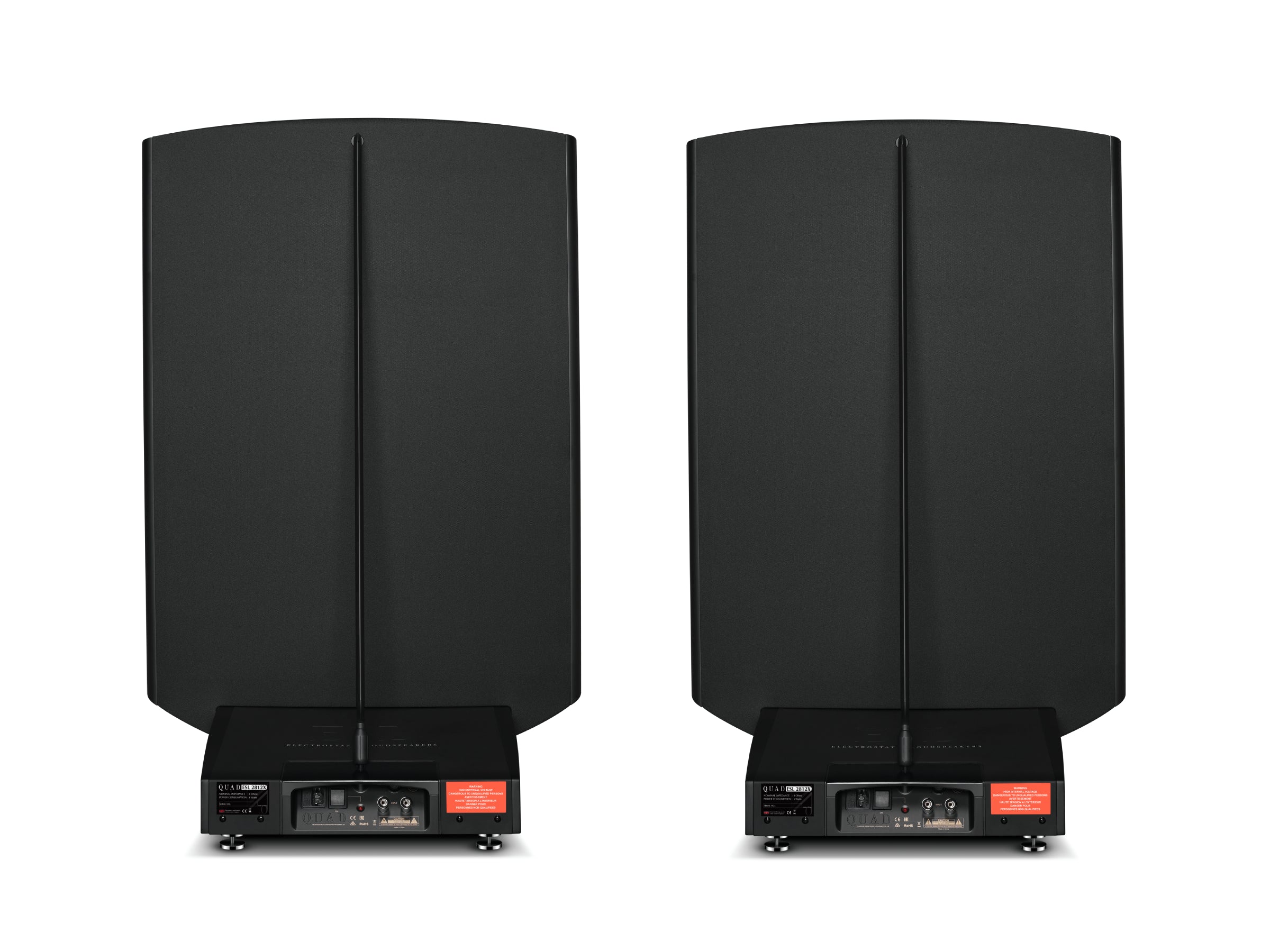 Quad ESL 2812X Electrostatic Speakers – Doug Brady HiFi