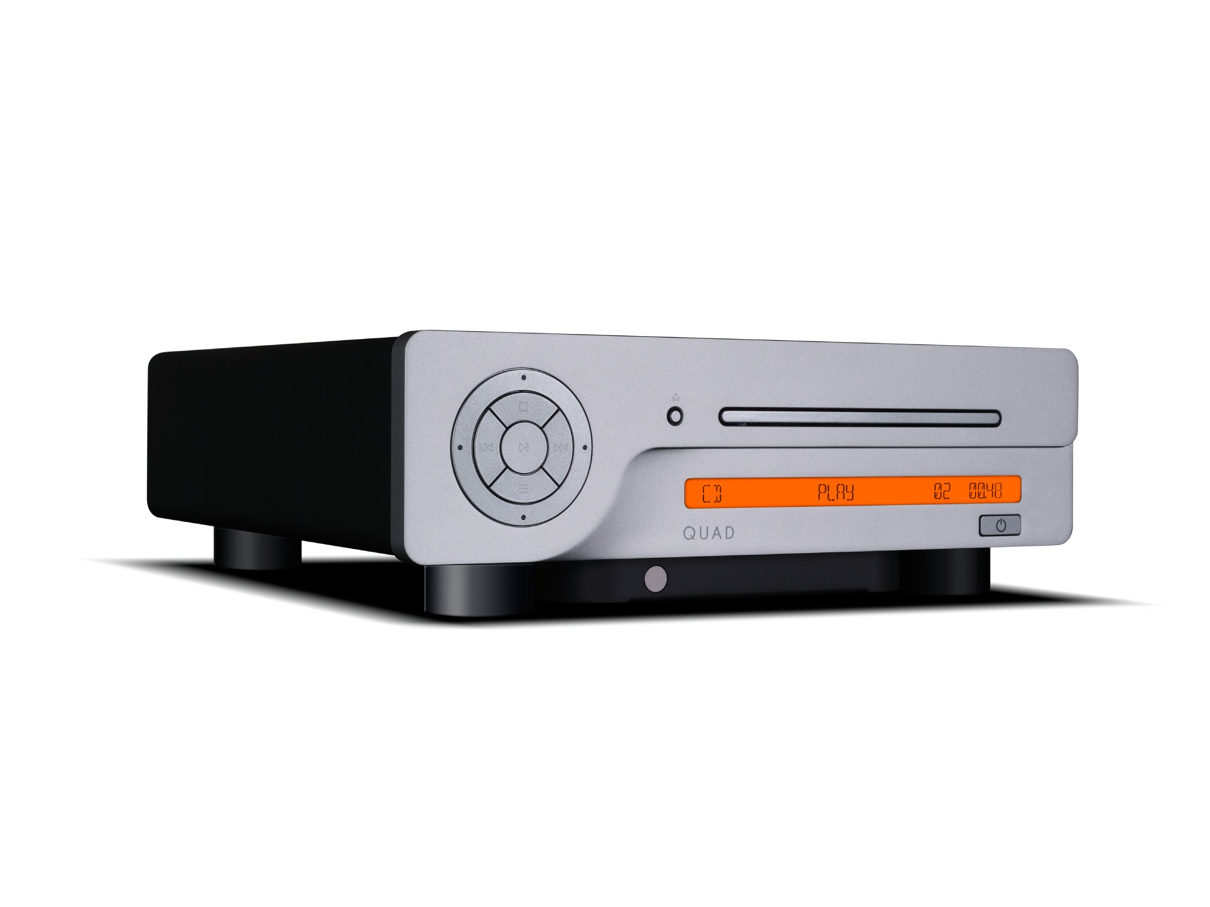 Quad 3-CDT CD Transport – Doug Brady HiFi