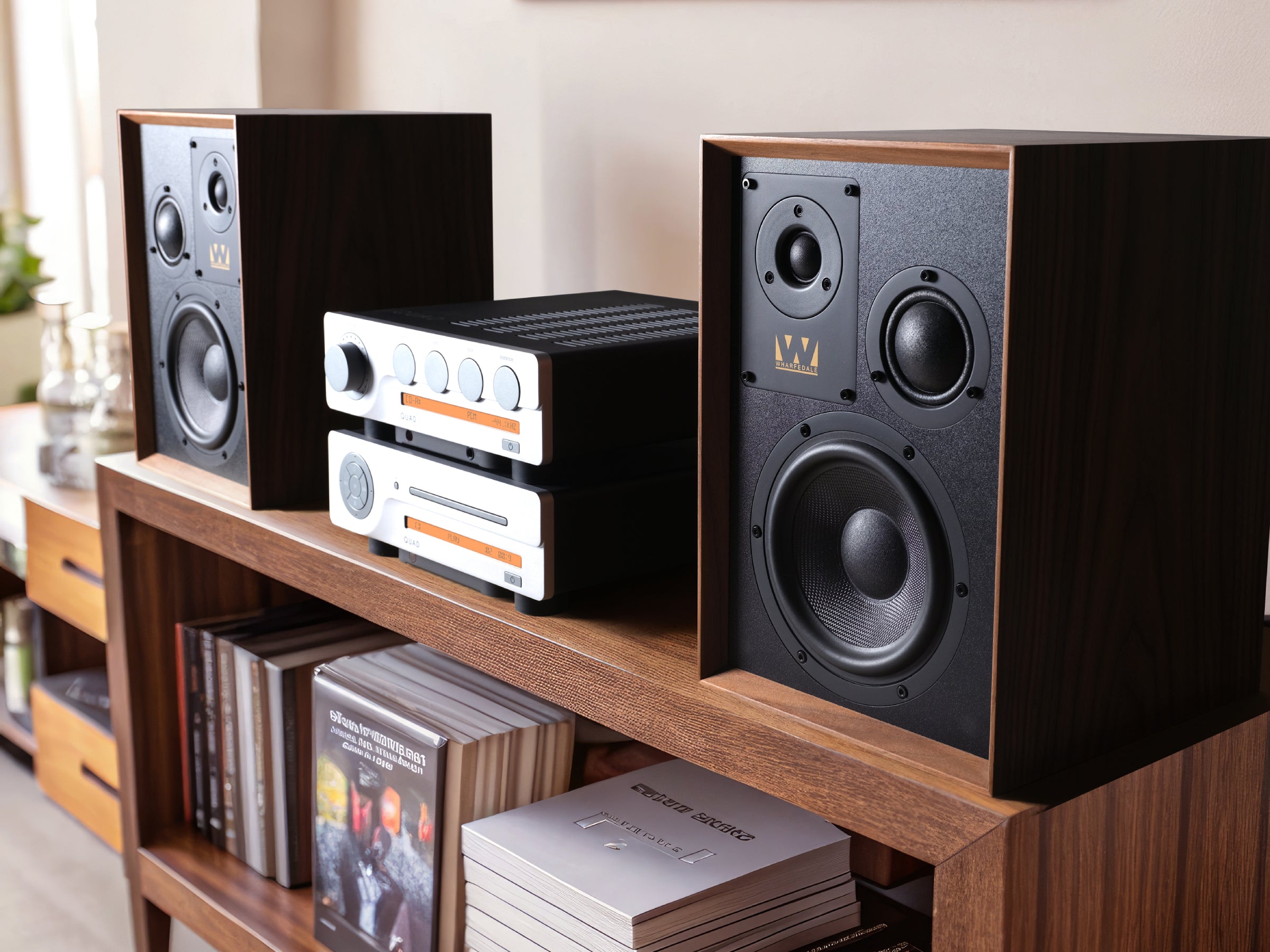 Quad 3-CDT CD Transport – Doug Brady HiFi