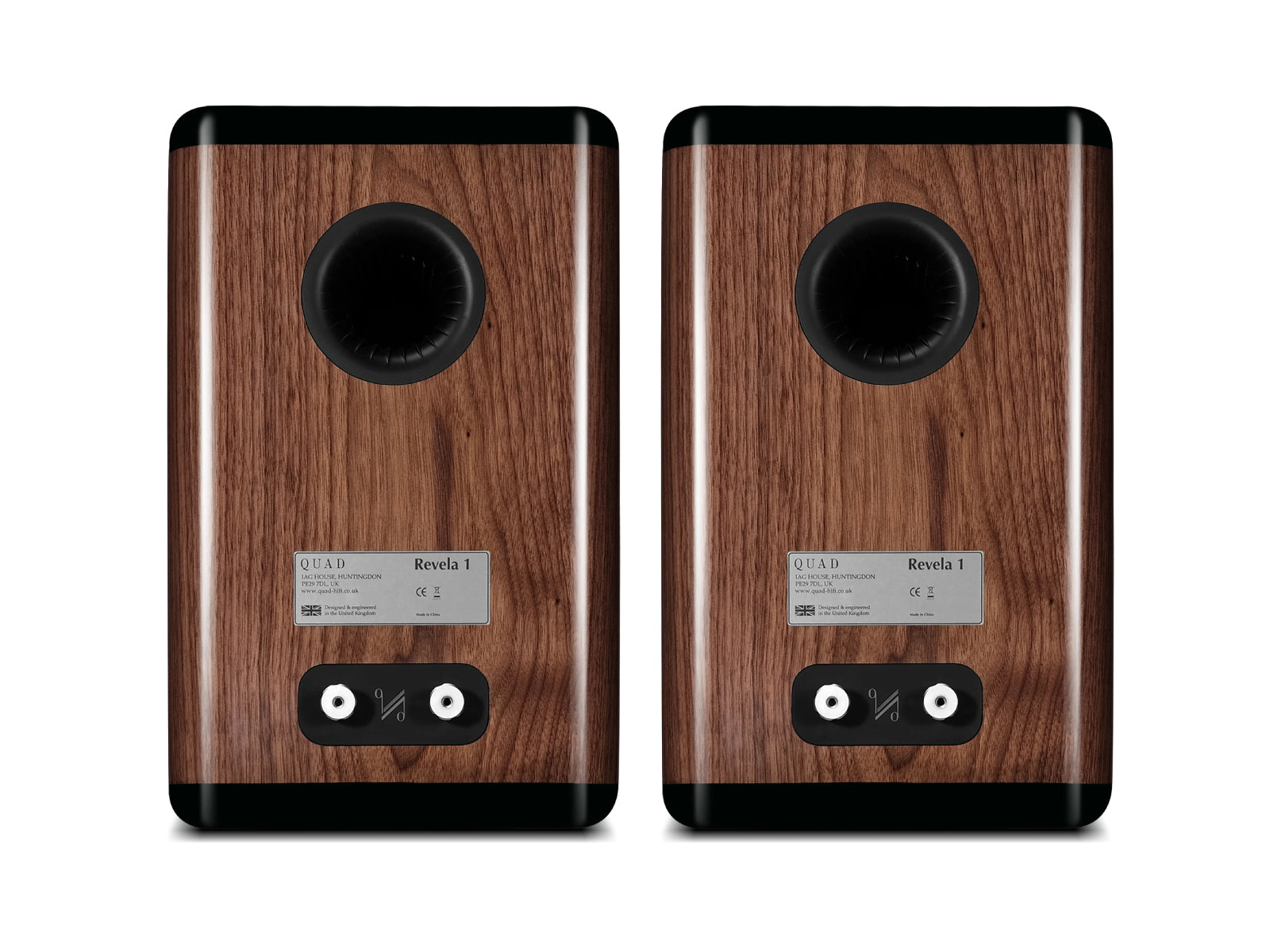 Quad REVELA 1 Speakers – Doug Brady HiFi
