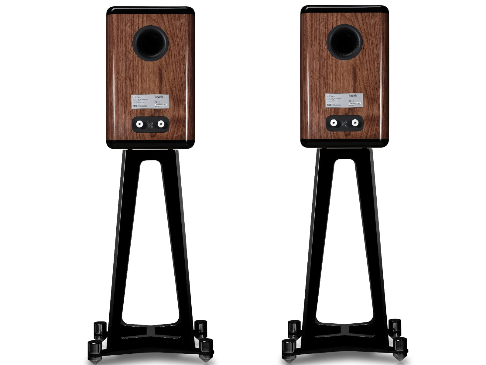 Quad REVELA 1 Speakers