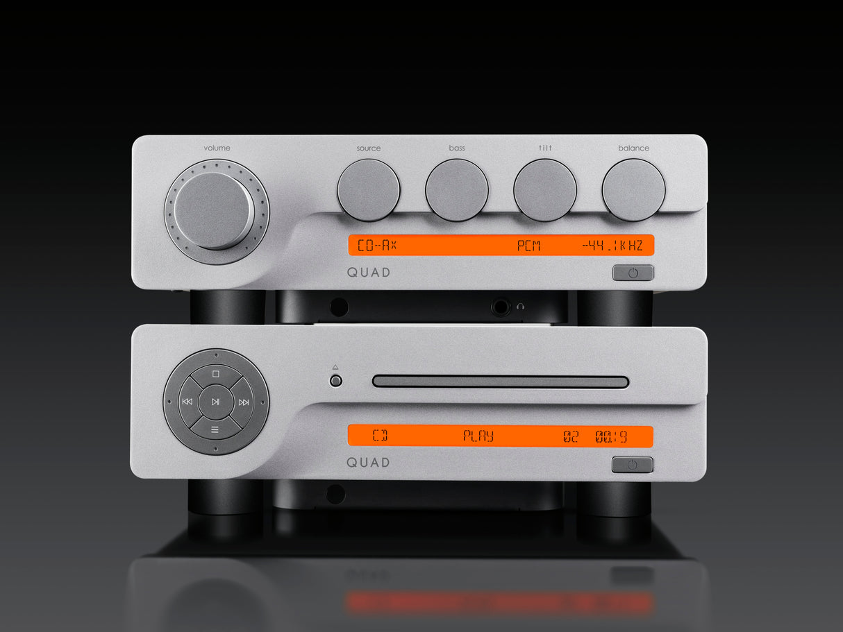 Audiolab D9 DAC Headphone Amplifier with Focal Bathys MG Closed-Back Headphones