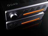 Audiolab D9 DAC Headphone Amplifier with Focal Bathys MG Closed-Back Headphones