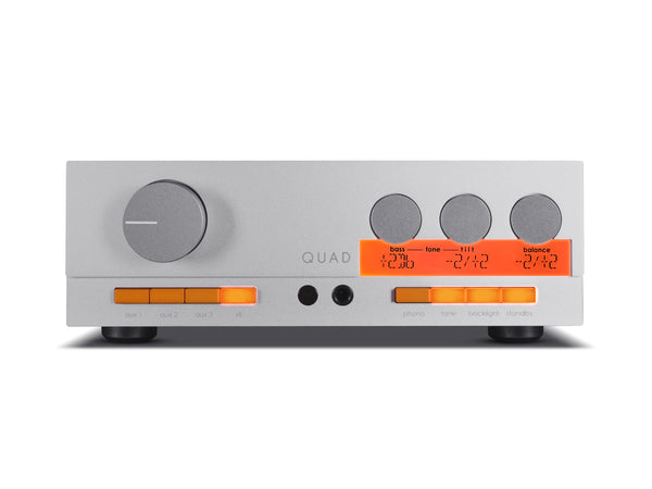FCGR Quad Sound Bass Pre Amp Ⅱ Freedom Custom Guitar Research