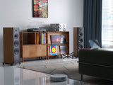 Quad Elegan 2 Floorstanding Speakers
