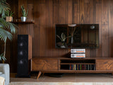 Quad Elegan 2 Floorstanding Speakers