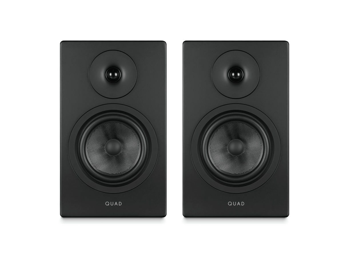 Quad Elegan 1 Bookshelf Speakers