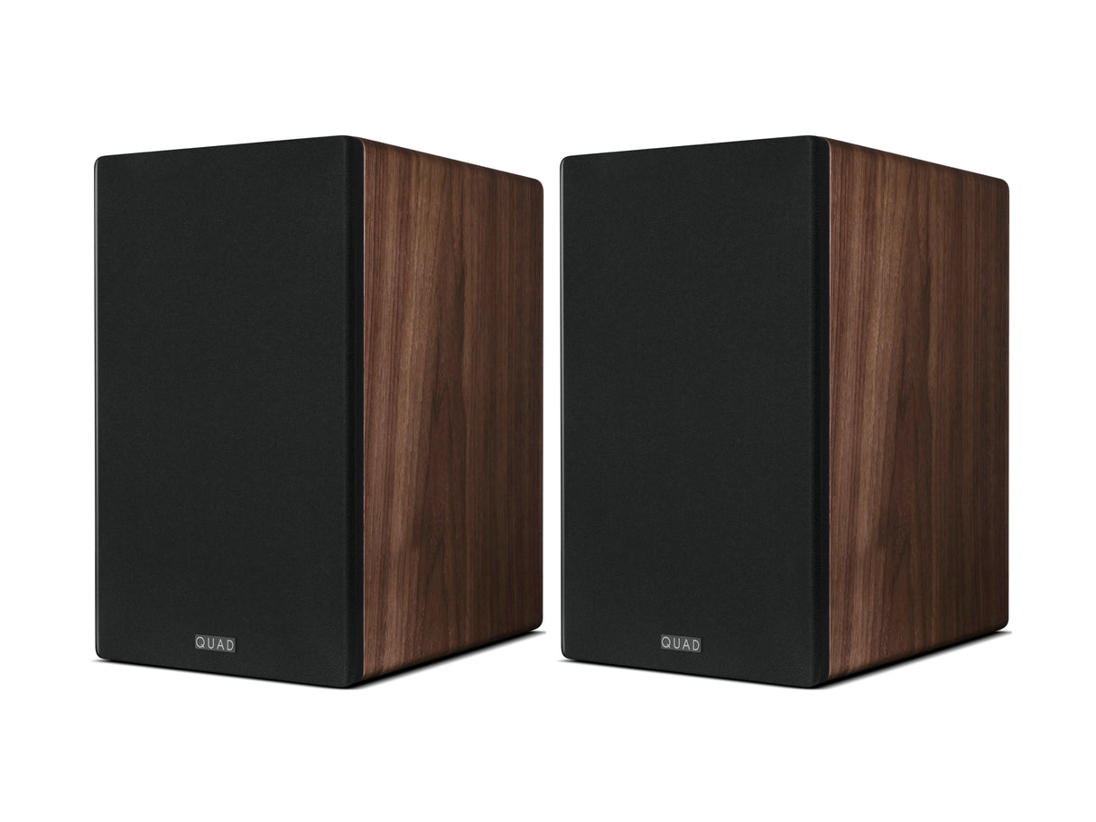 Quad Elegan 1 Bookshelf Speakers