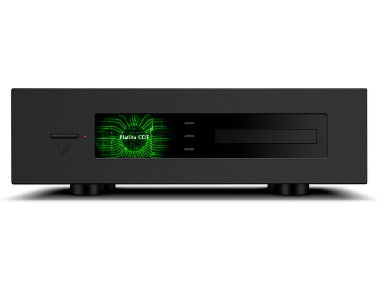 Quad Platina CD Transport