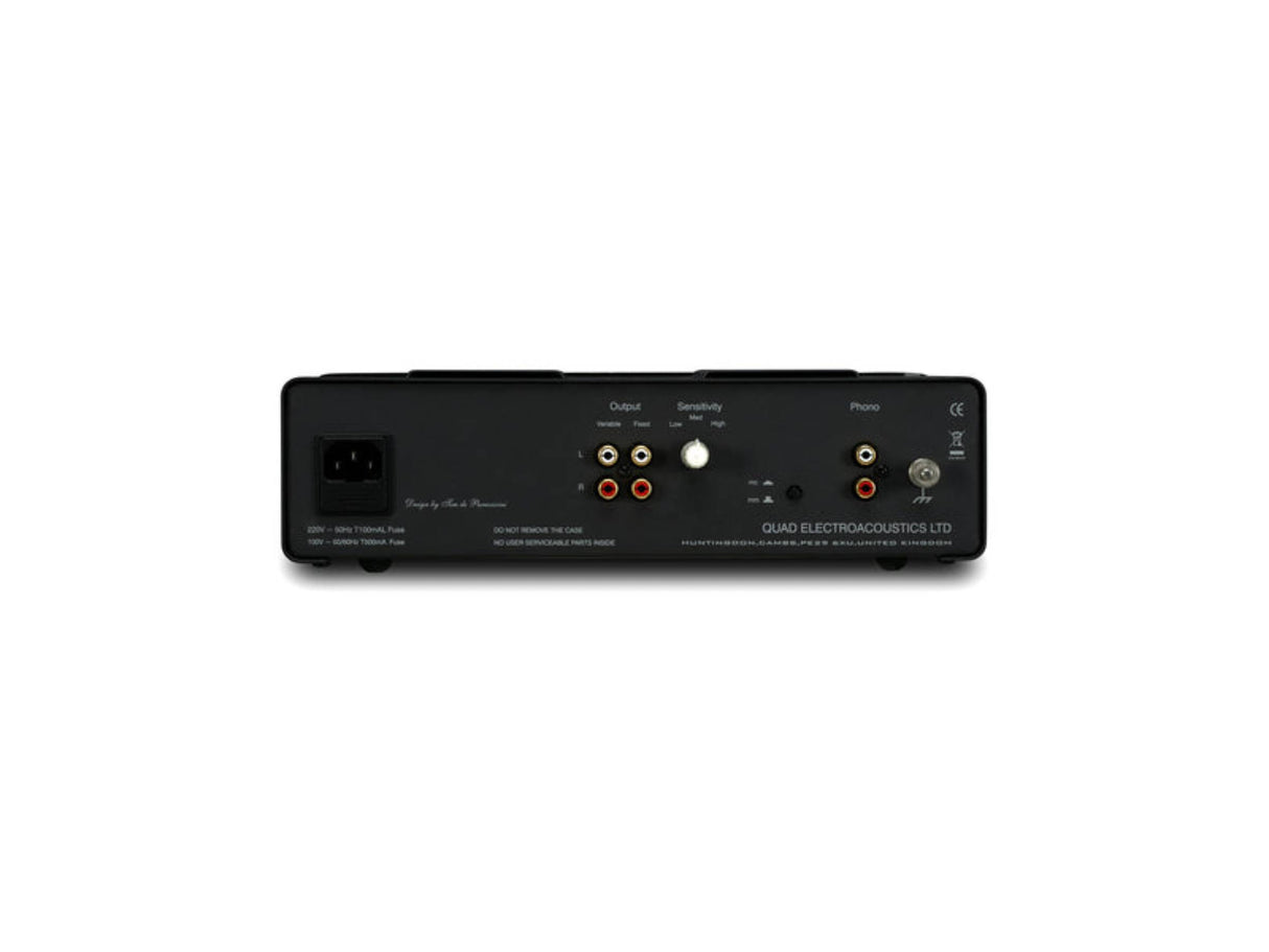 Quad QC Twenty Four P MM/MC Phono Stage (Opened box)