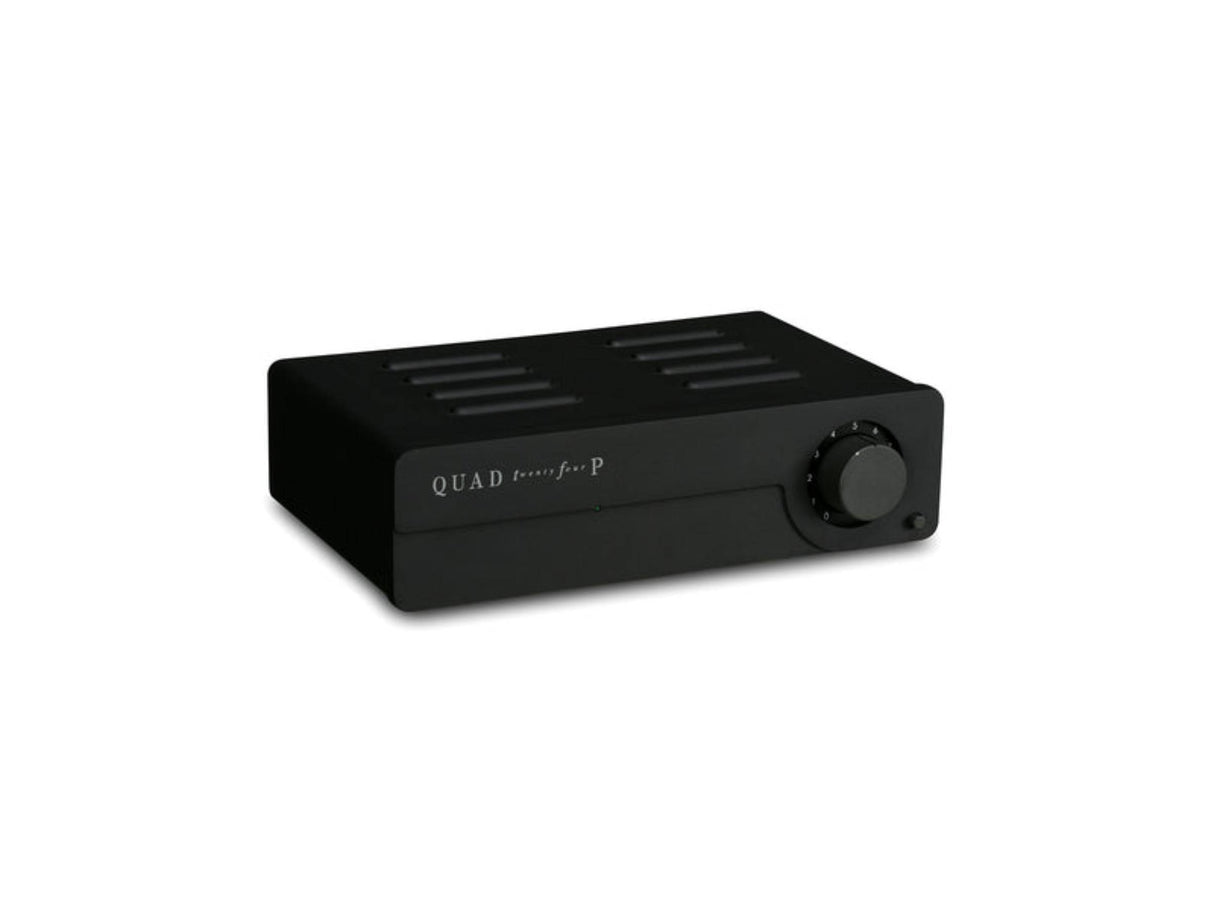 Quad QC Twenty Four P MM/MC Phono Stage (Opened box)