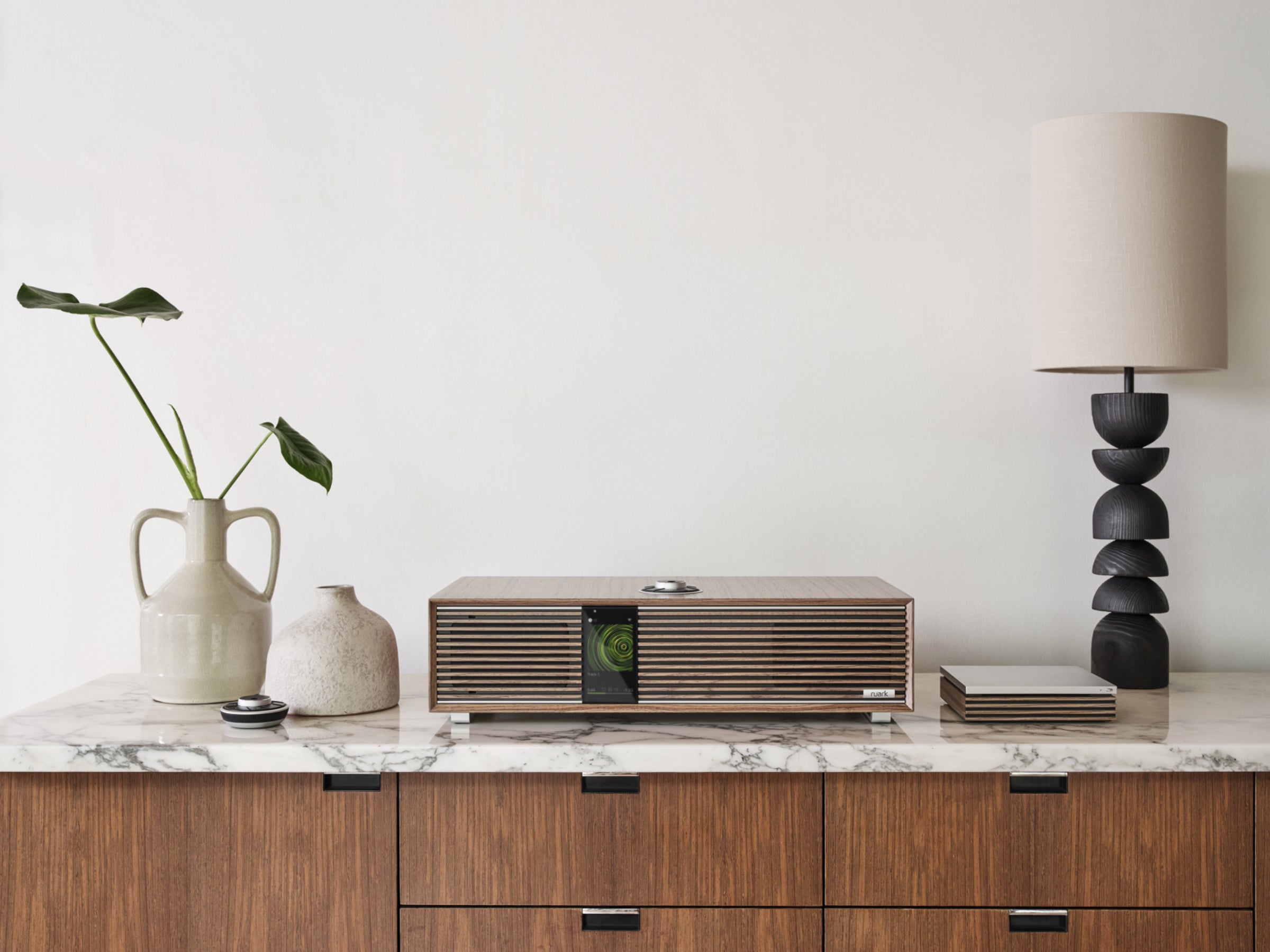 Ruark R-CD100 CD Transport