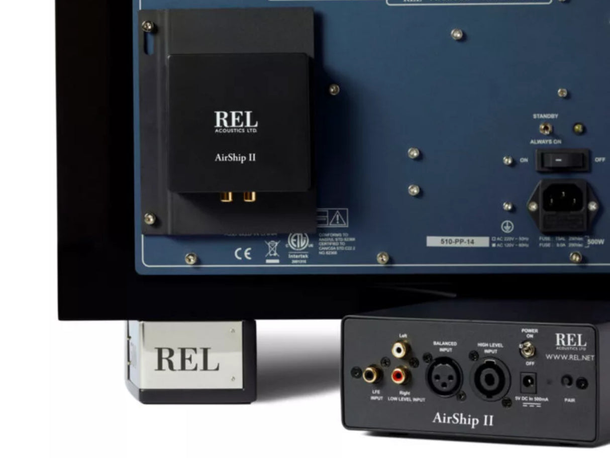REL Airship II Wireless Transmitter