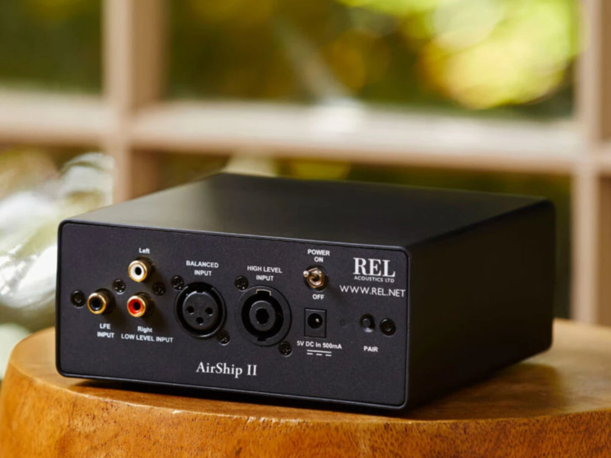 REL Airship II Wireless Transmitter