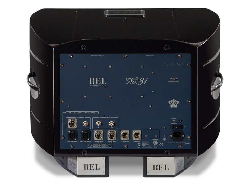 REL No.31 Reference Series Subwoofer (opened box)