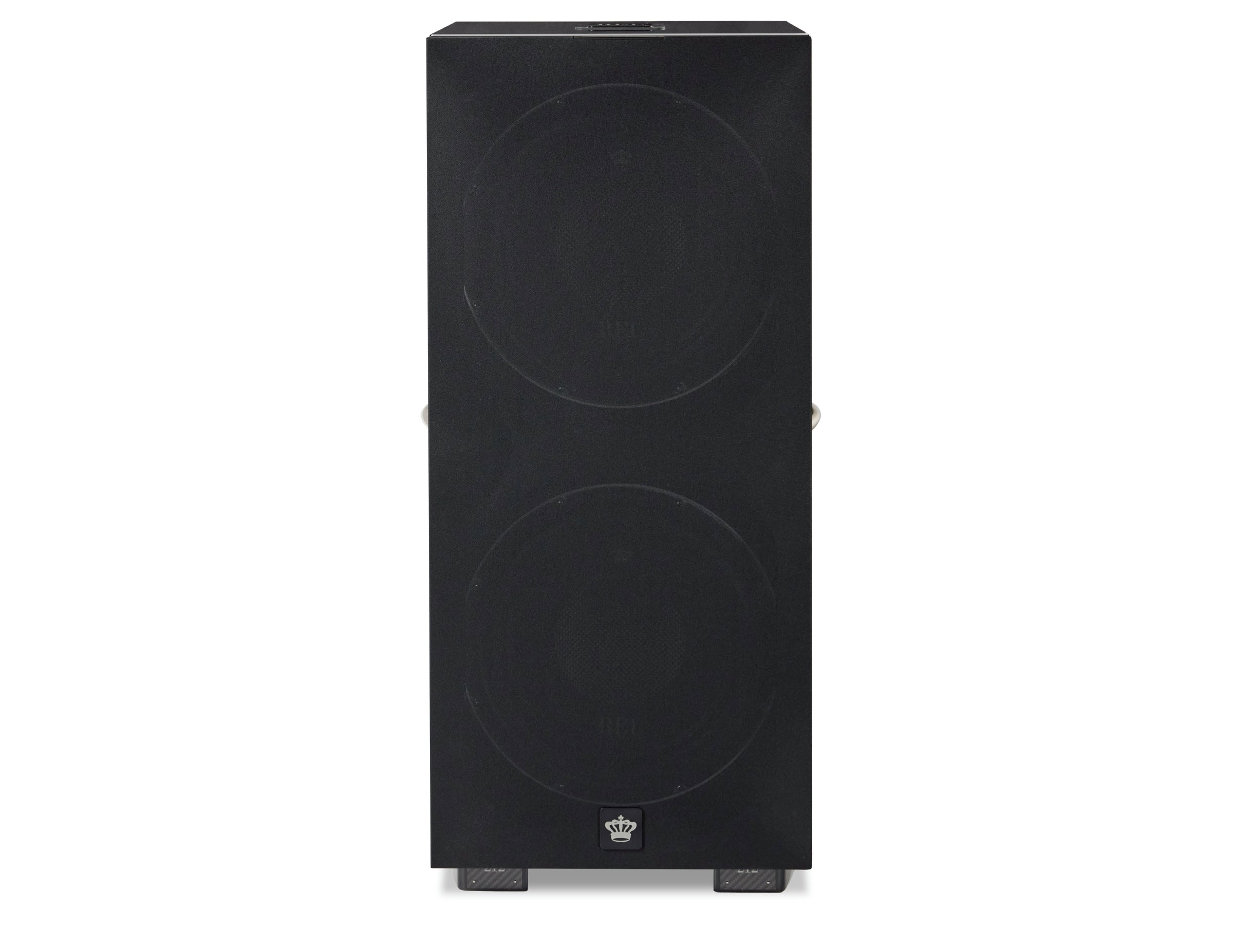 REL Acoustics 212 Black Label Subwoofer