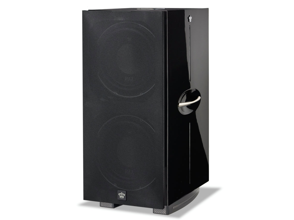 REL Acoustics 212 Black Label Subwoofer
