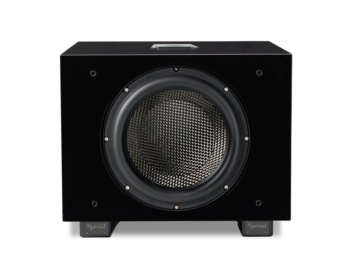 REL Acoustics Carbon Special Black Label Subwoofer (Pair)
