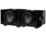 REL Acoustics Carbon Special Black Label Subwoofer (Pair)