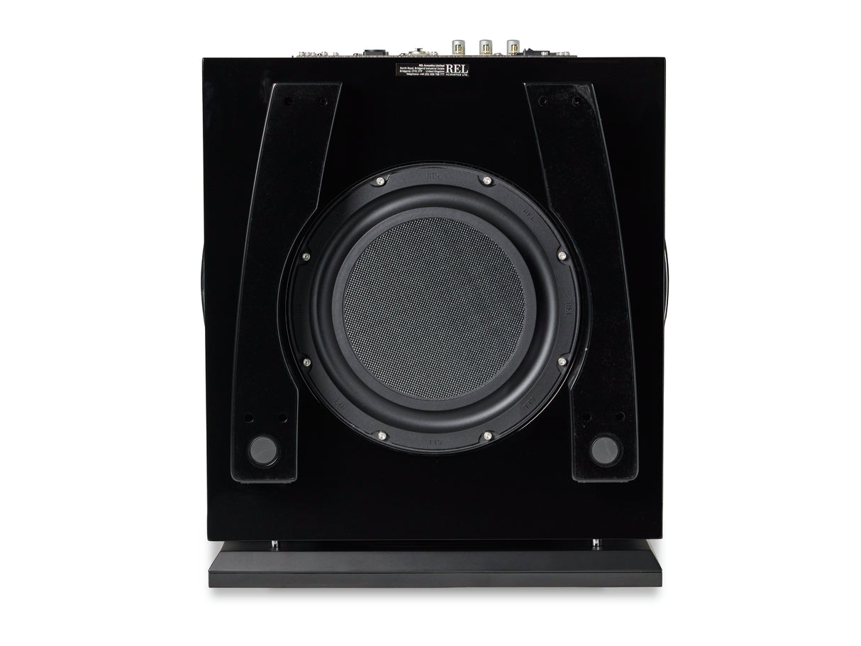 REL Acoustics Carbon Special Black Label Subwoofer (Pair)