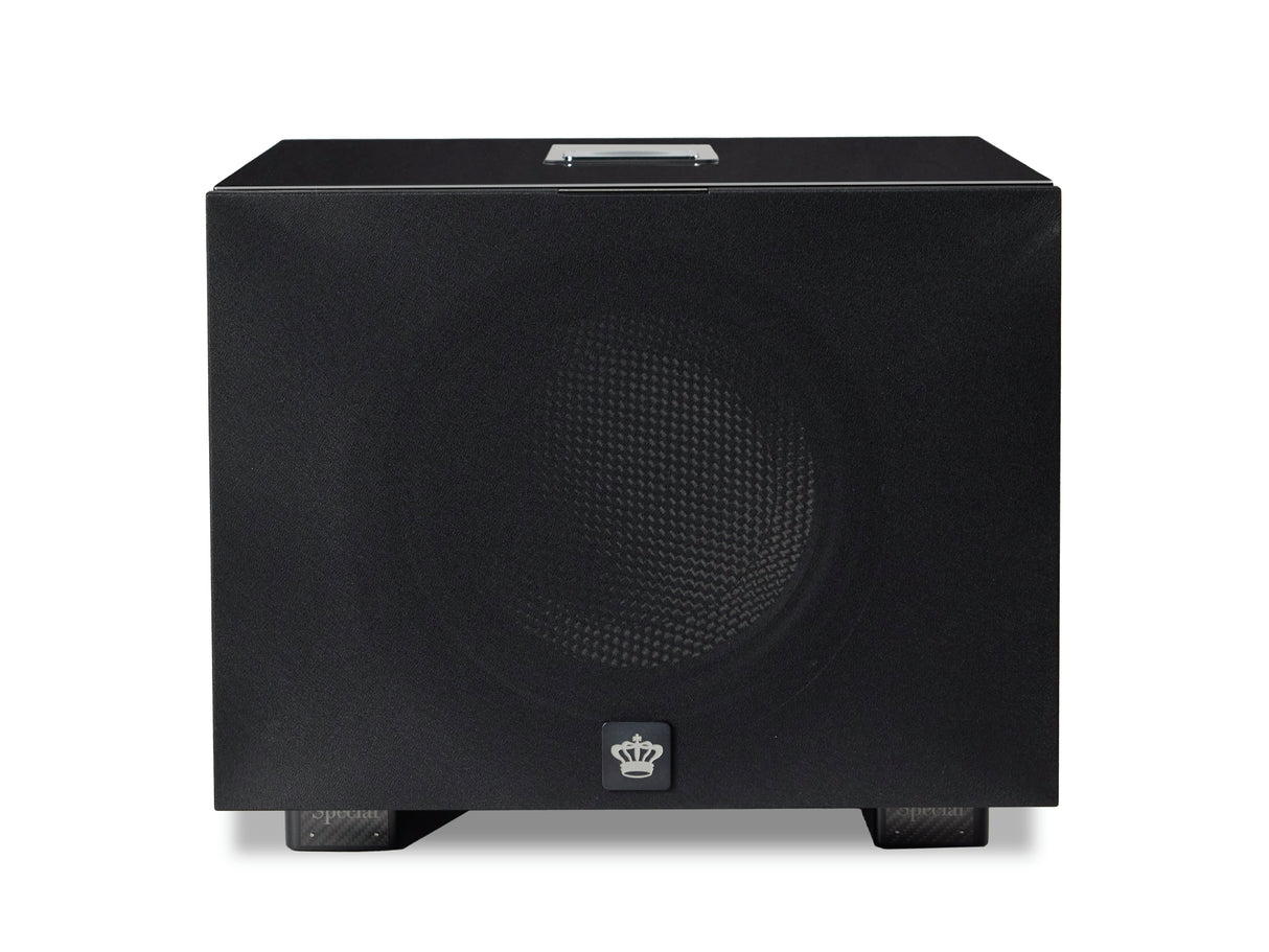 REL Acoustics Carbon Special Black Label Subwoofer (Pair)