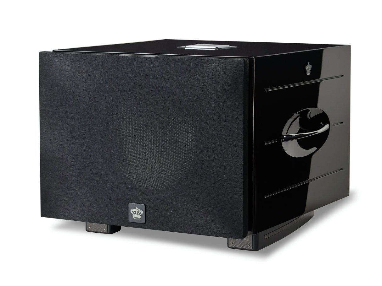 REL Acoustics Carbon Special Black Label Subwoofer (Pair)