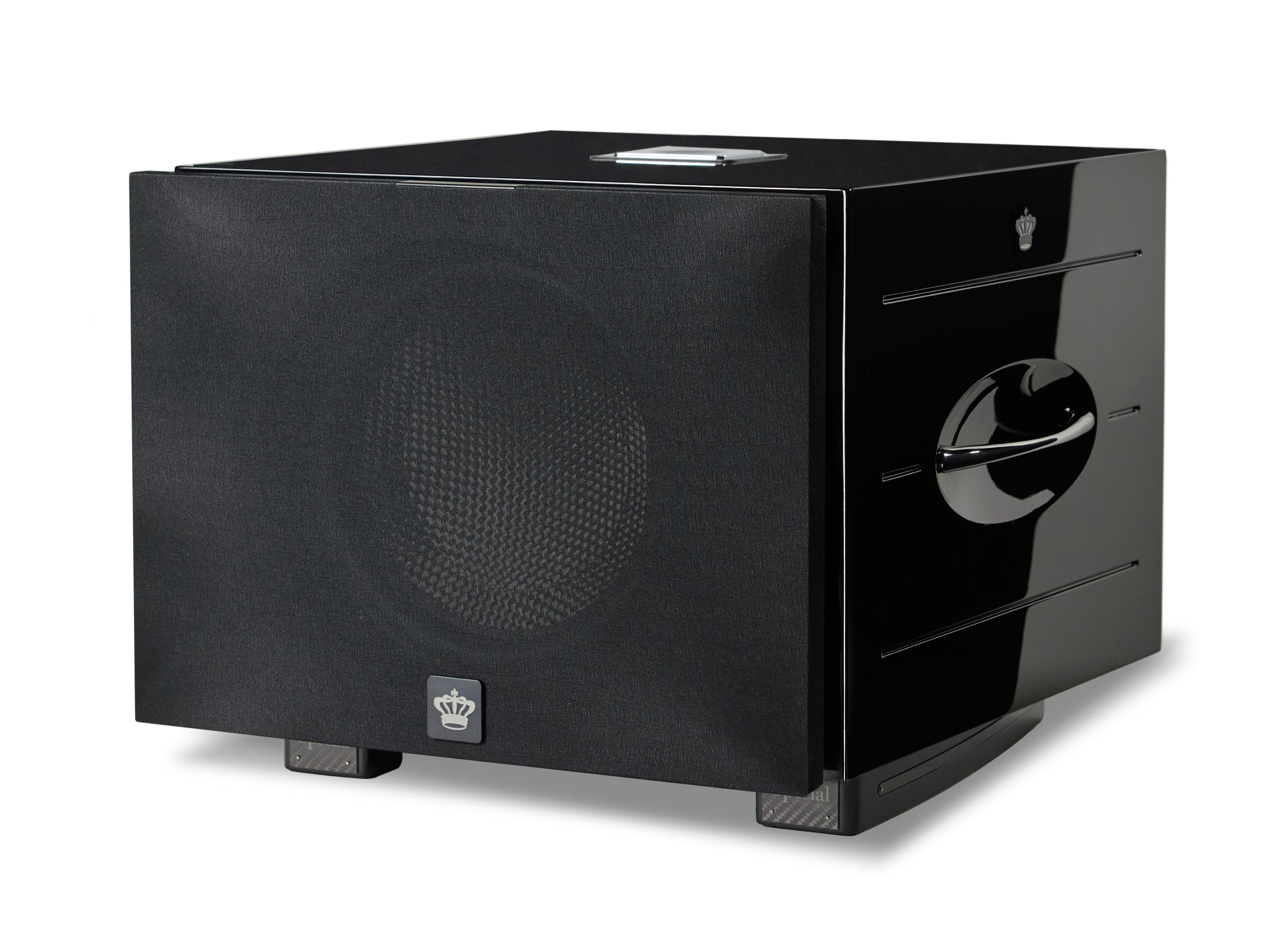 REL Acoustics Carbon Special Black Label Subwoofer