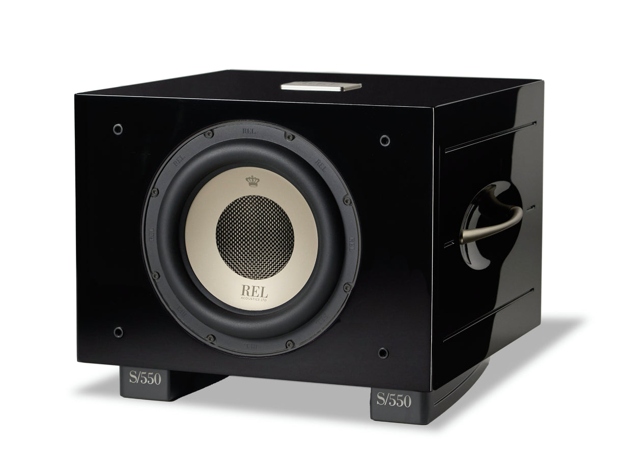 REL Acoustics S/550 Subwoofer (Pair)