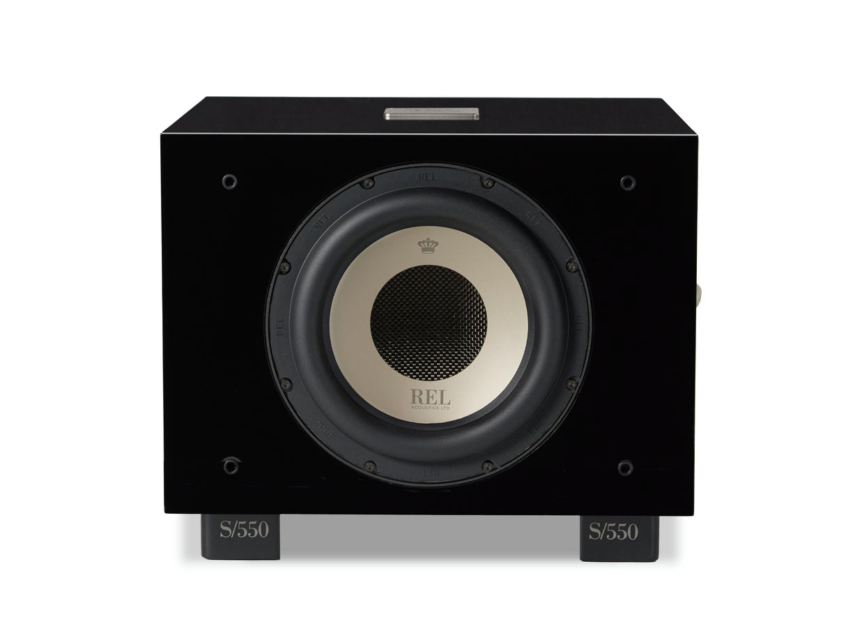 REL Acoustics S/550 Subwoofer (Pair)