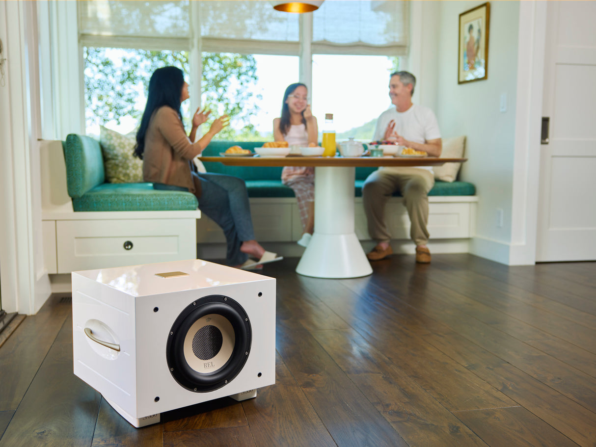 REL Acoustics S/550 Subwoofer (Pair)