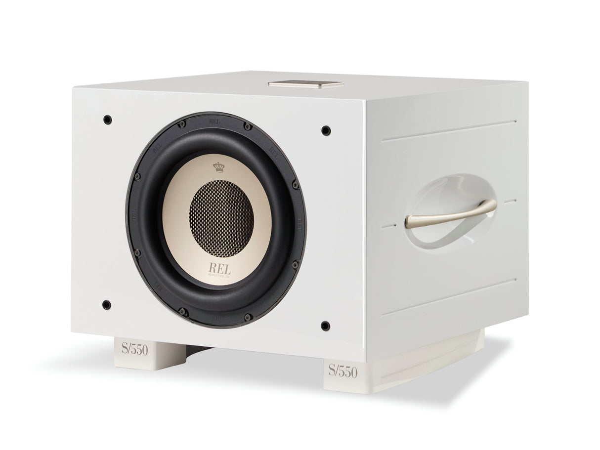 REL Acoustics S/550 Subwoofer (Pair)