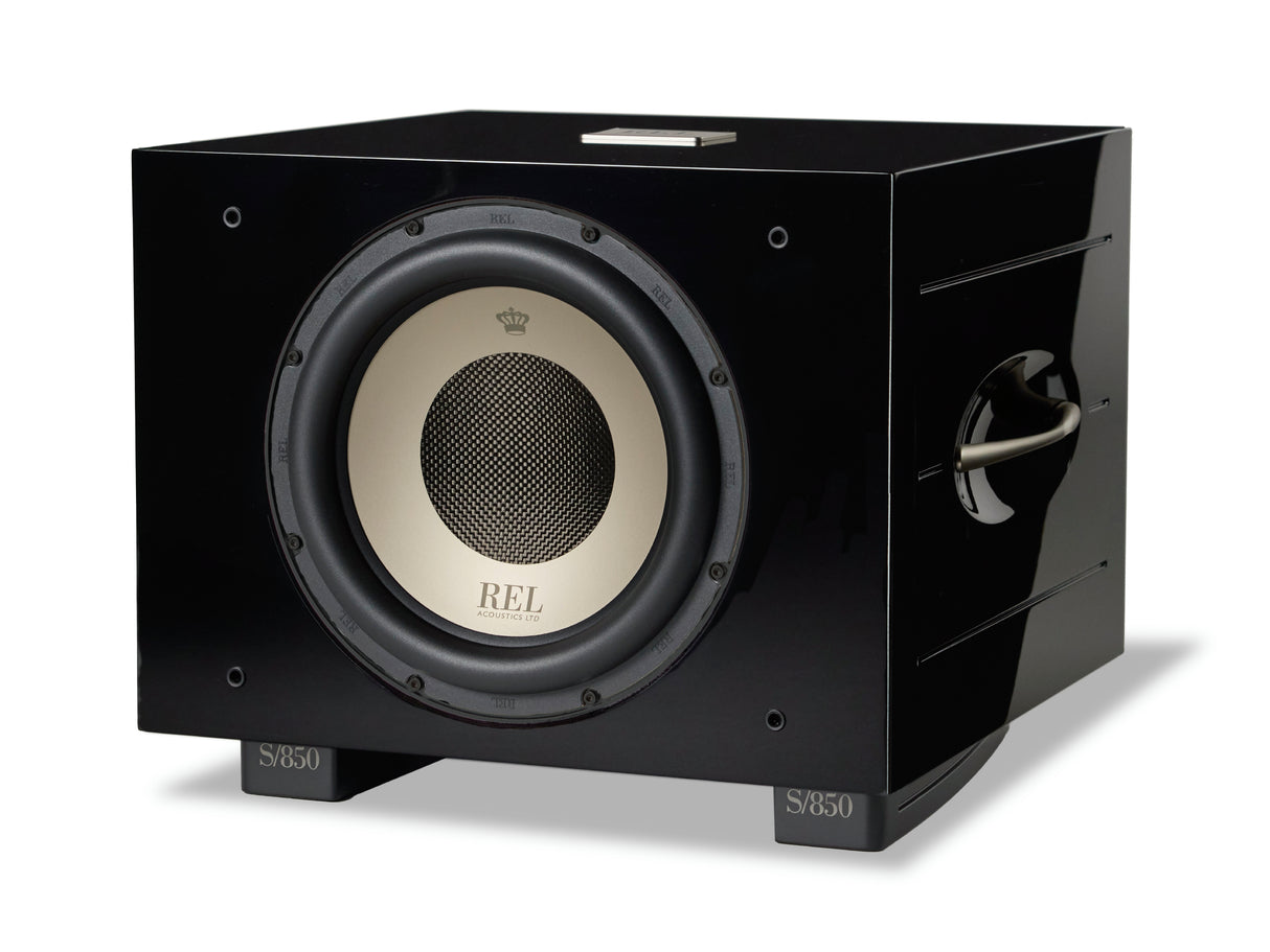 REL Acoustics S/850 Subwoofer