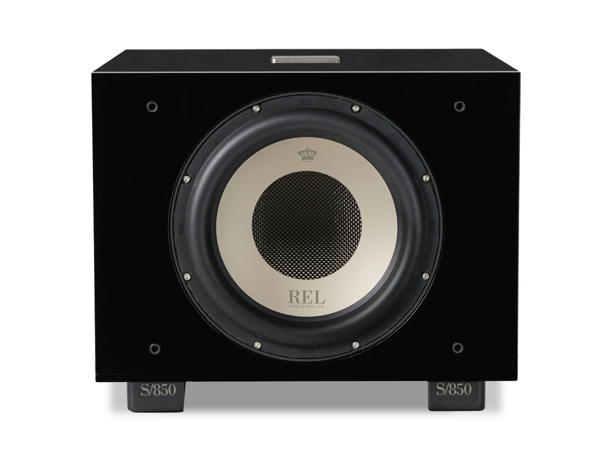 REL Acoustics S/850 Subwoofer