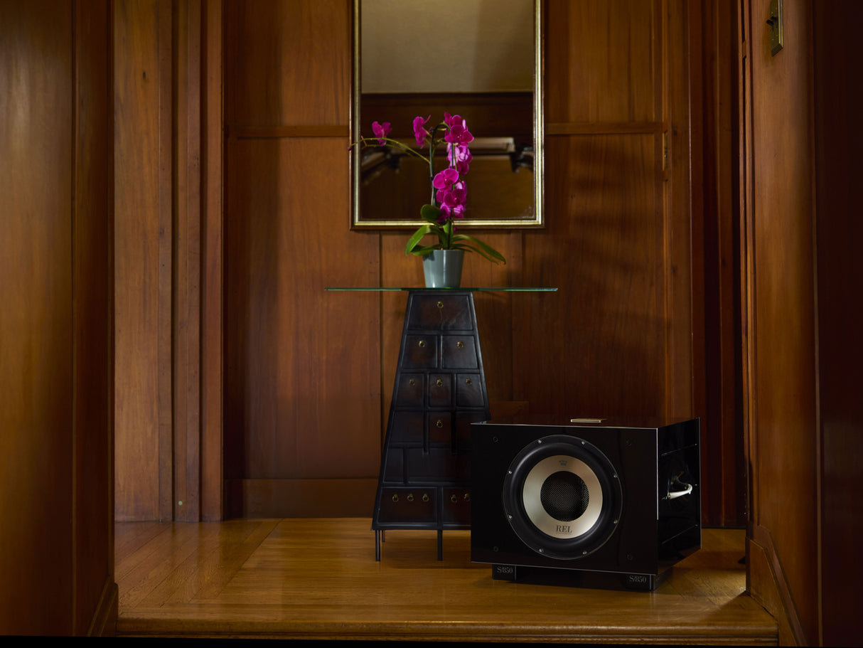 REL Acoustics S/850 Subwoofer