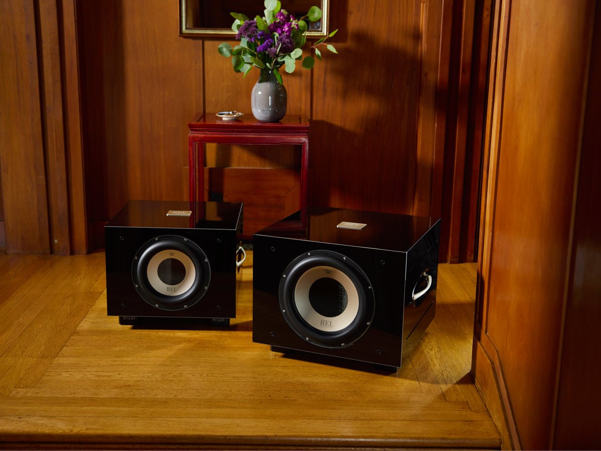 REL Acoustics S/850 Subwoofer